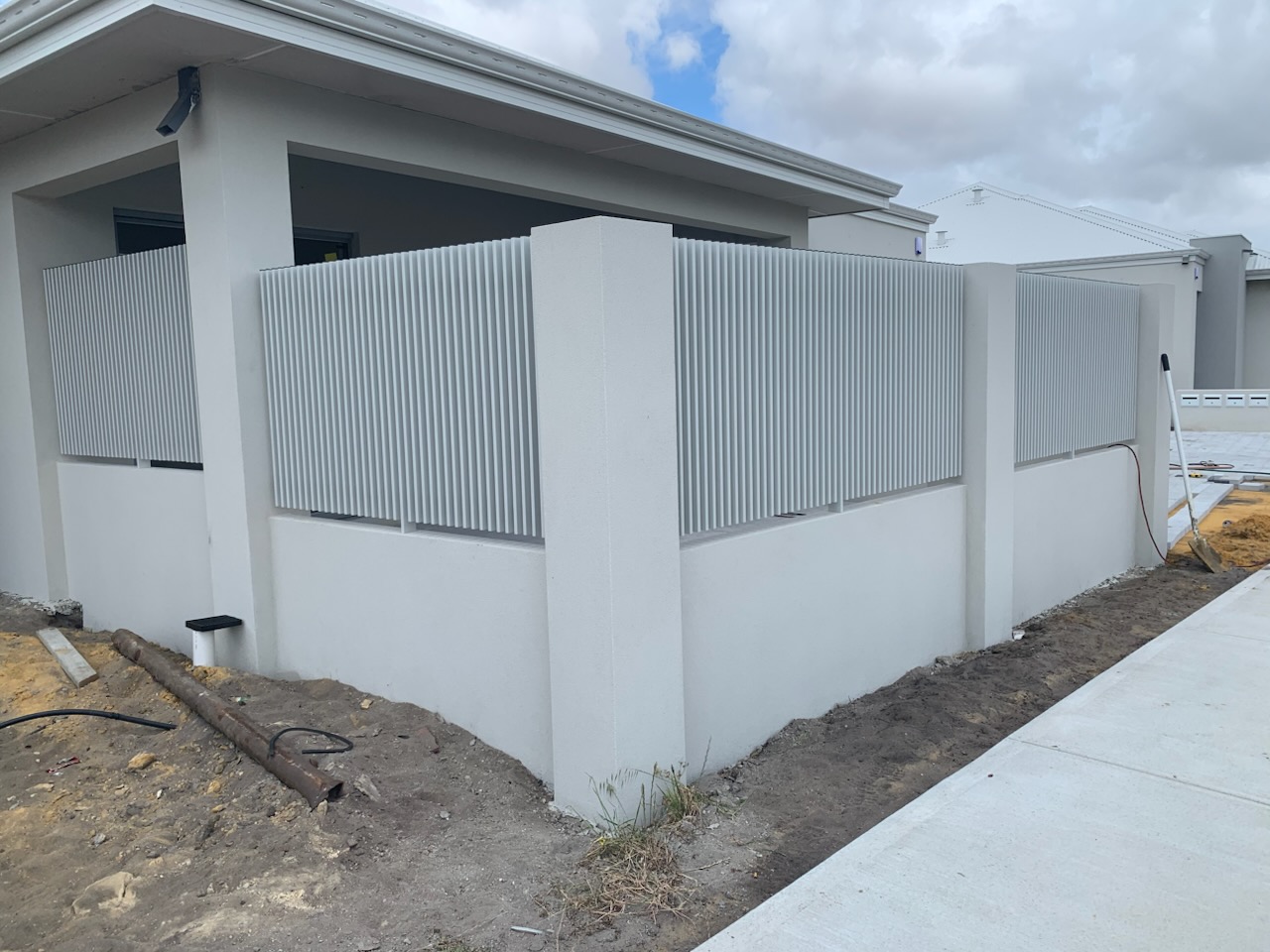 Fencing Project